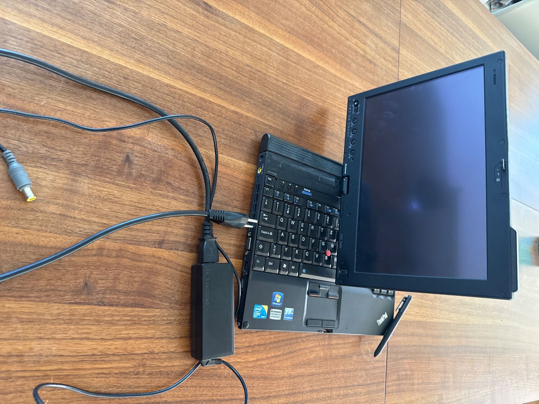 Lenovo Notebook: Lenovo ThinkPad X201 Tablet i7 – Usato da Aarau venduto da vitafit11 1