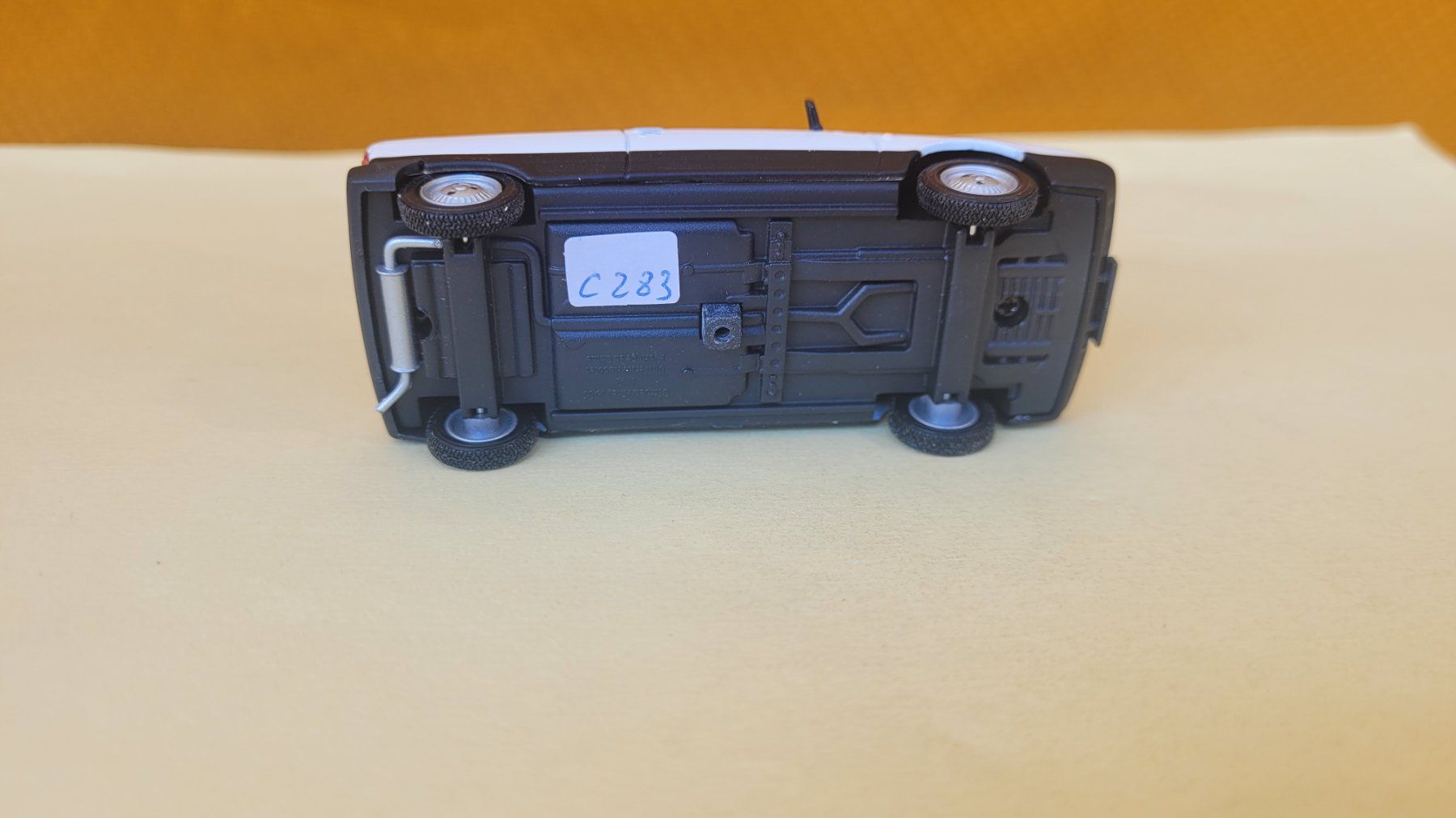 Citroën Modellini d'auto: Citroën Axel, 1:43 – Usato da Domdidier venduto da Bimbo57 3