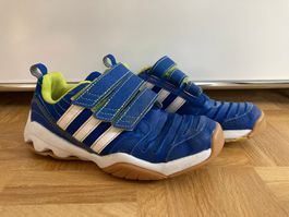 Adidas Turnschuhe Gr. 30 Klettverschluss