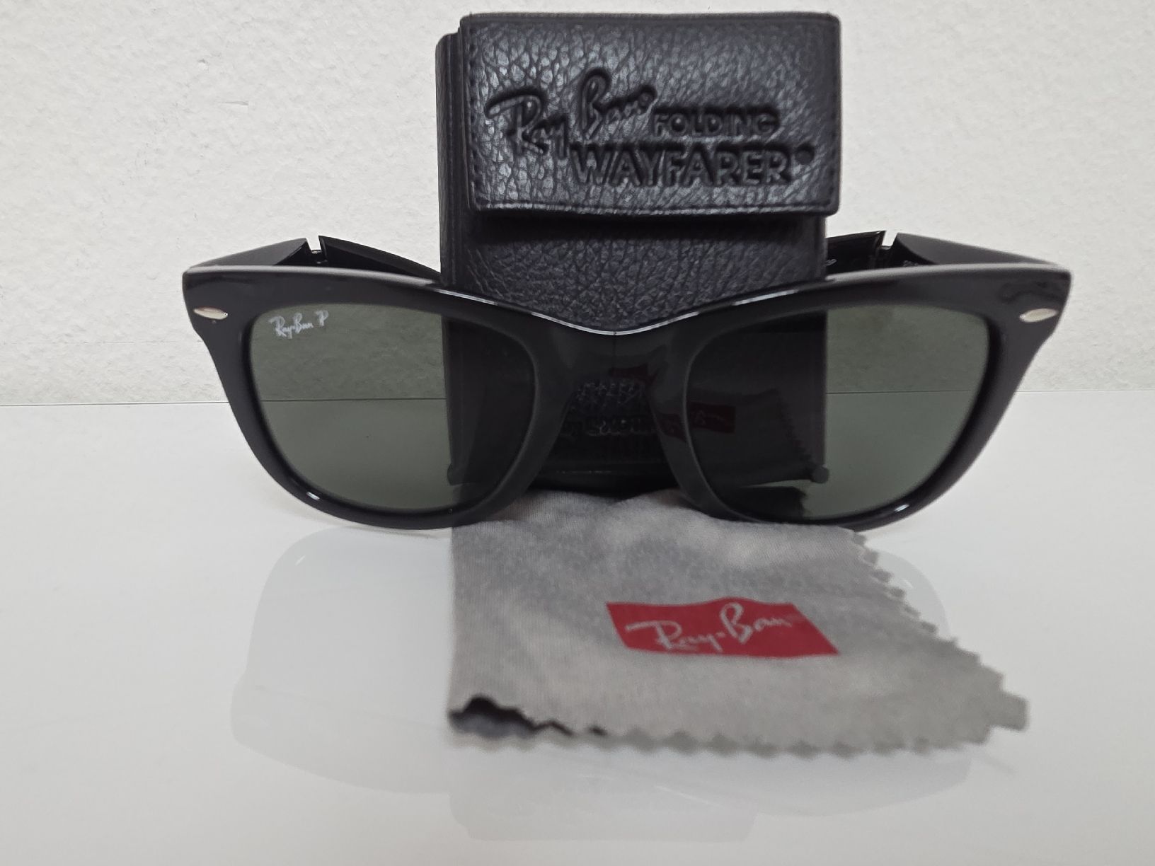Ray-Ban Occhiali & Lenti: Ray-Ban Wayfarer – Usato da Embrach venduto da Musti20 3
