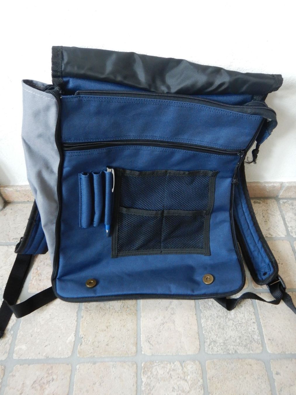 Borse: Rucksacktasche von Compass blau – Usato da Mörschwil venduto da Monzar