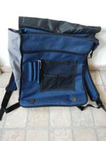 Rucksacktasche von Compass blau