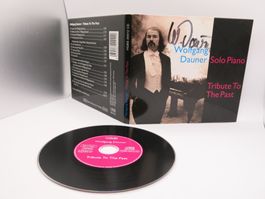 SIGNIERTE CD Wolfgang Dauner – Tribute To The Past
