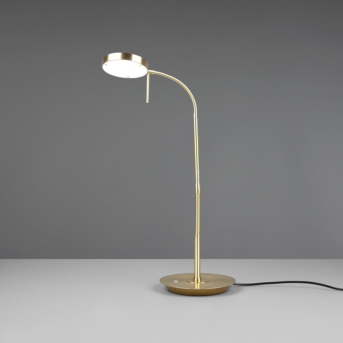 Lampen: LED Tischleuchte, Dimmer, 57 cm Höhe – Neu (gemäss Beschreibung) aus Kreuzlingen von Smart-Light 2