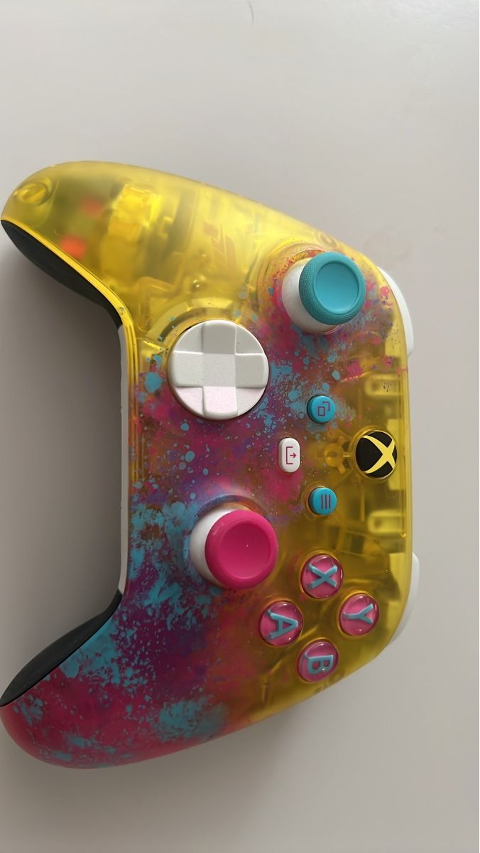Microsoft Console: Xbox Controller - Limited Edition - Top Zustand - Selten! – Nuovo (secondo la descrizione) da Steffisburg venduto da mklossner