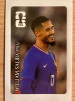 Panini FIFA WM26 2026 Coca Cola CC9 Saliba
