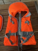Schwimmweste Tribord 40/60kg, 100 Newtons