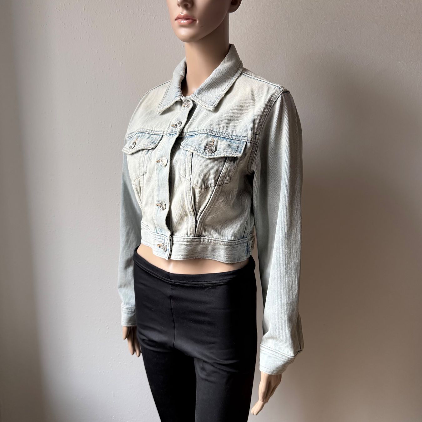 Giacche: CURRENT ELLIOTT Jeansjacke 🩵 – Usato da Zürich venduto da ClosetQueen 2