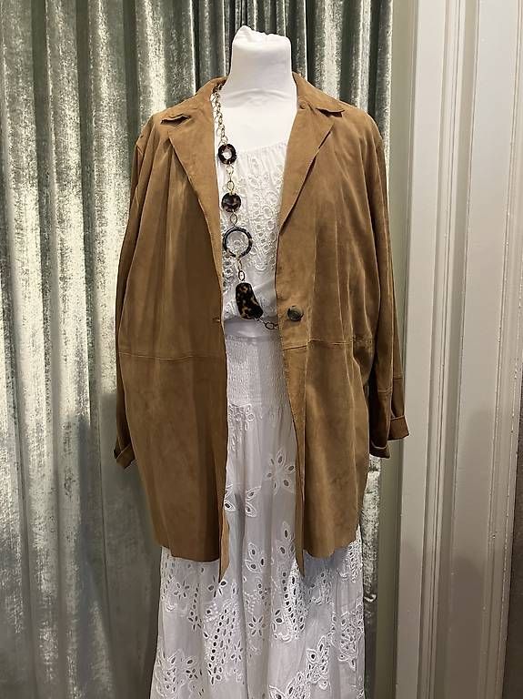 Gilet & Giacche senza maniche: Echt Leder Bluse Weste Gr. L – Usato da Lyss venduto da stubenwagen