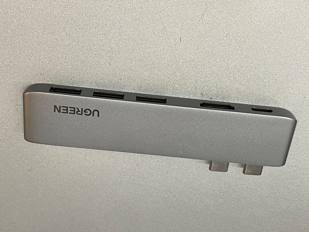 MacBook Air USB hub | Kaufen auf Ricardo