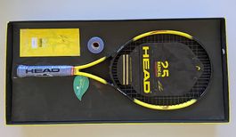 HEAD Radical OS 25th Anniversary Limited Edition racket