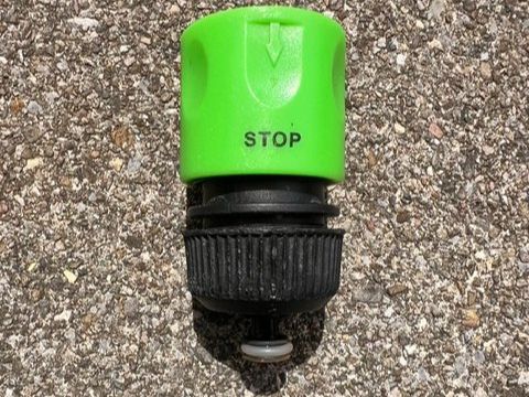 Tuyaux & tubes: Gartenschlauch 10 Meter – D'occasion à Niederglatt ZH par Zihli 2