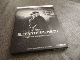 Der Elefantenmensch Collector's Edition 2 Blu-Ray