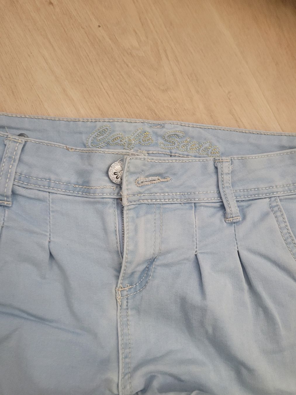 Hosen: Shorts Gr. 38 – Gebraucht aus Lupsingen von sta_wgg5 1