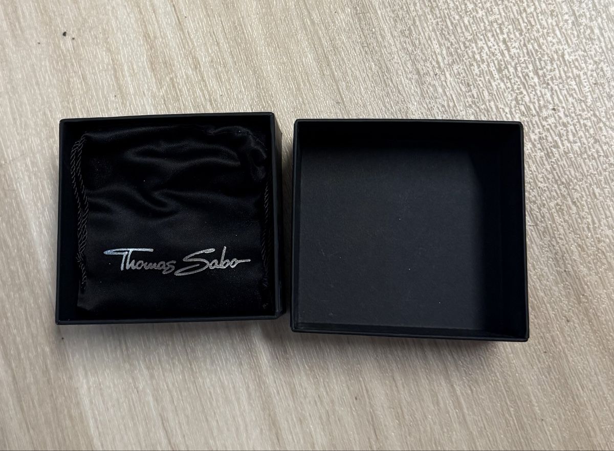 Thomas Sabo Colliers: Halskette Thomas Sabo 925er 60cm – D'occasion à Binningen par MichPam71 5