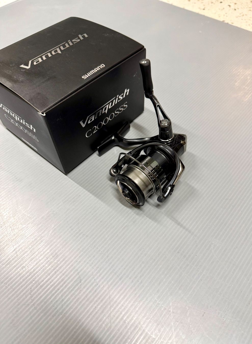 Shimano Rollen & Spulen: Shimano Vanquish C2000S – Neu und originalverpackt aus Trimbach von duri.. 2