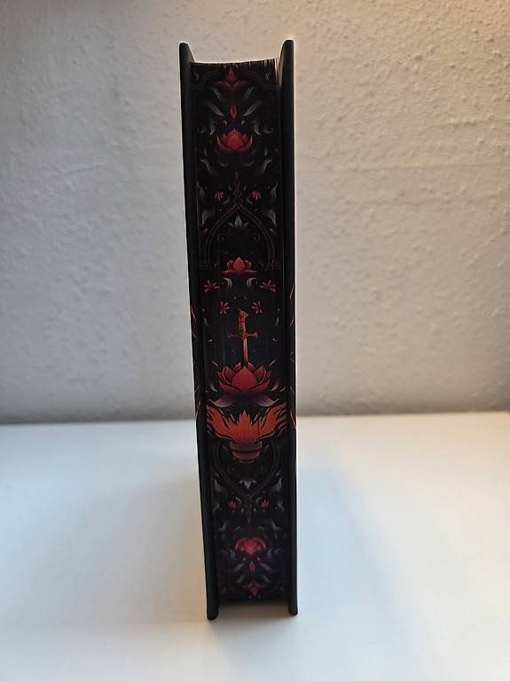 Bücher: Fairyloot: For she is wrath – Neu (gemäss Beschreibung) aus Schlatt TG von severine99 3
