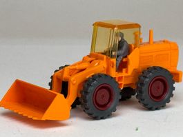 SG- Wiking Hanomag Radlader mit Dach orange