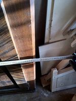 Kleiderschrank antik