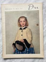 Du Kulturmagazin Nummer 119  Januar 1951