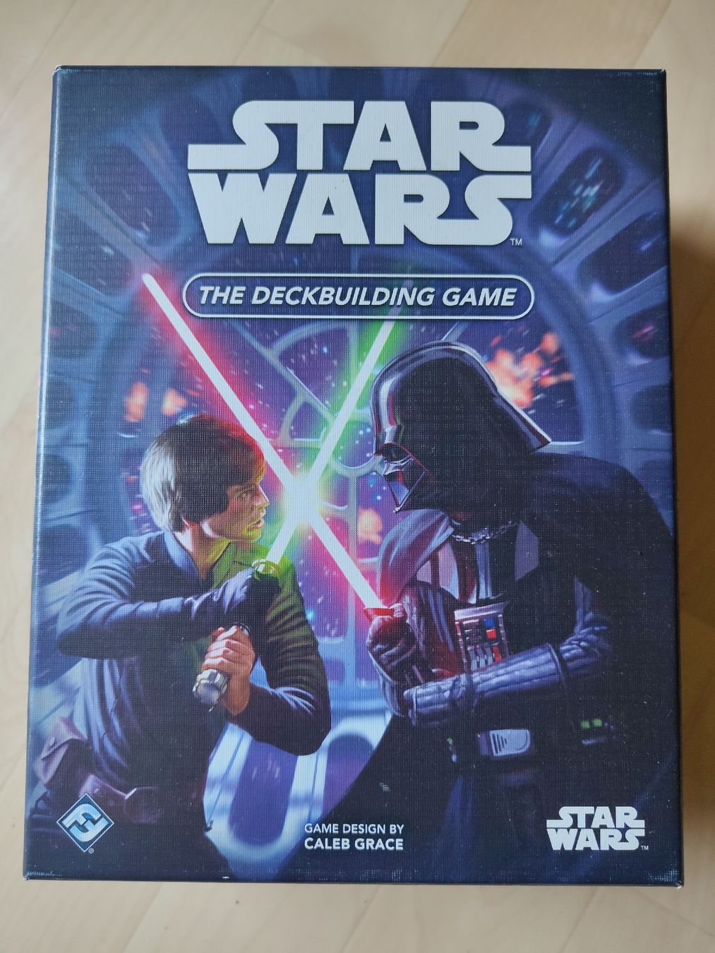 Giochi: Star Wars The Deckbuilding Game EN – Usato da Zürich venduto da jmgargre