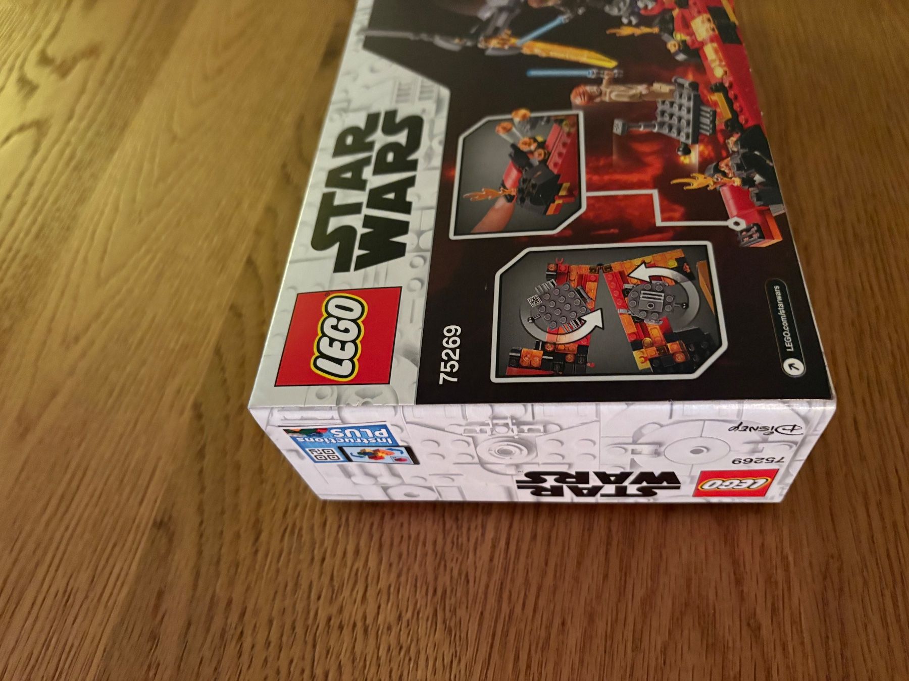 Lego Kit di costruzioni: LEGO Star Wars 75269 Duell auf Mustafar – Nuovo e nell'imballaggio originale da Obfelden venduto da Samba999 5