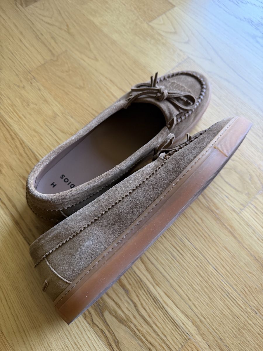 Copenhagen Damenschuhe: Copenhagen Bootsschuhe – Gebraucht aus Schlieren von Meki1980 2
