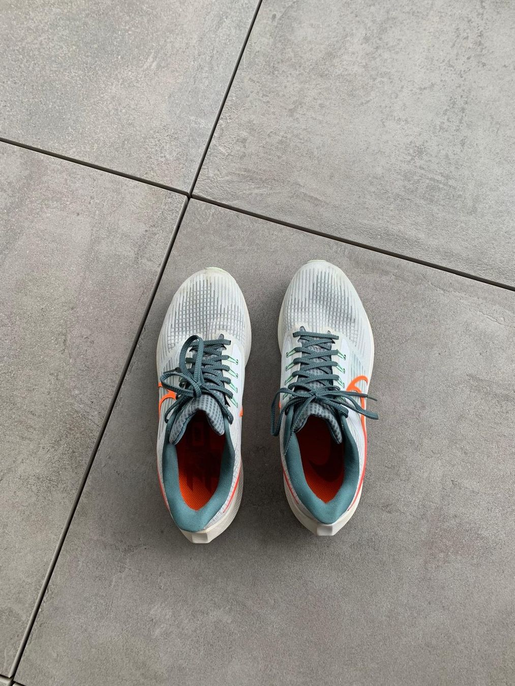 Nike Scarpe da uomo: Nike Air Zoom, Grösse 43 – Usato da Elgg venduto da ferrari94 3