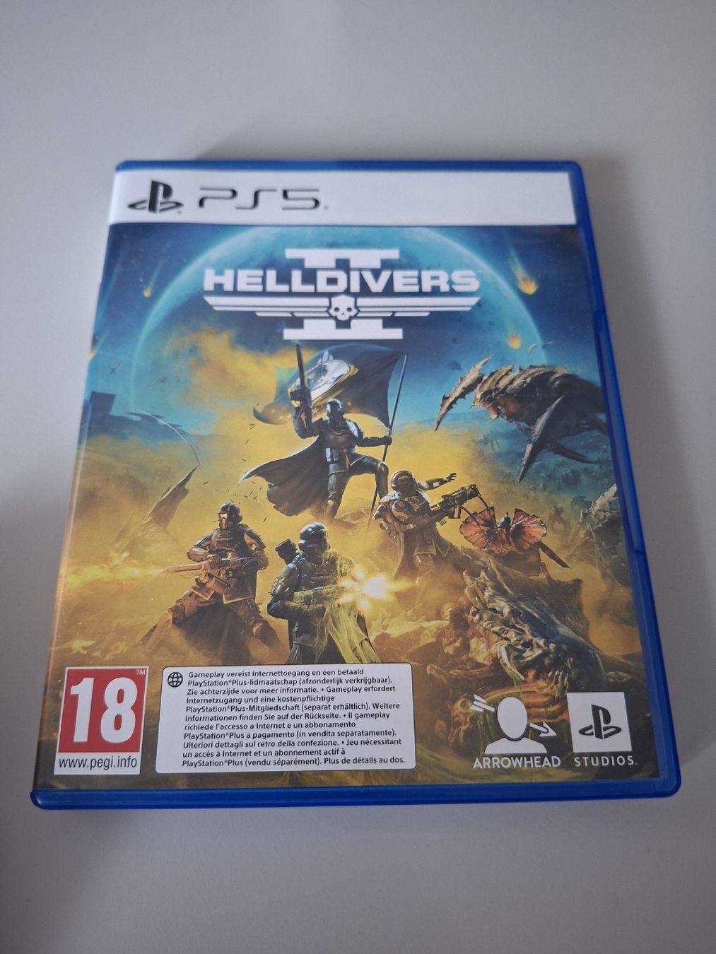 Sony Console: Ps5 mit spielen – Usato da Bern venduto da Da_Zador 1