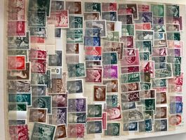 SALE ! Lot mit DR Briefmarken (Gratis-Versand)