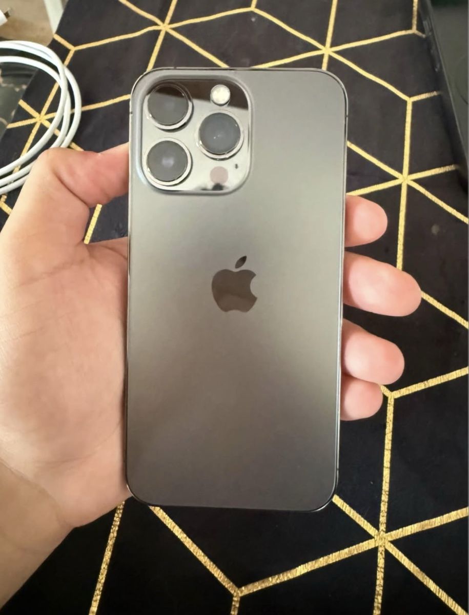 Apple Portables: IPhone 13 Pro – D'occasion à Binningen par Haso.02 1
