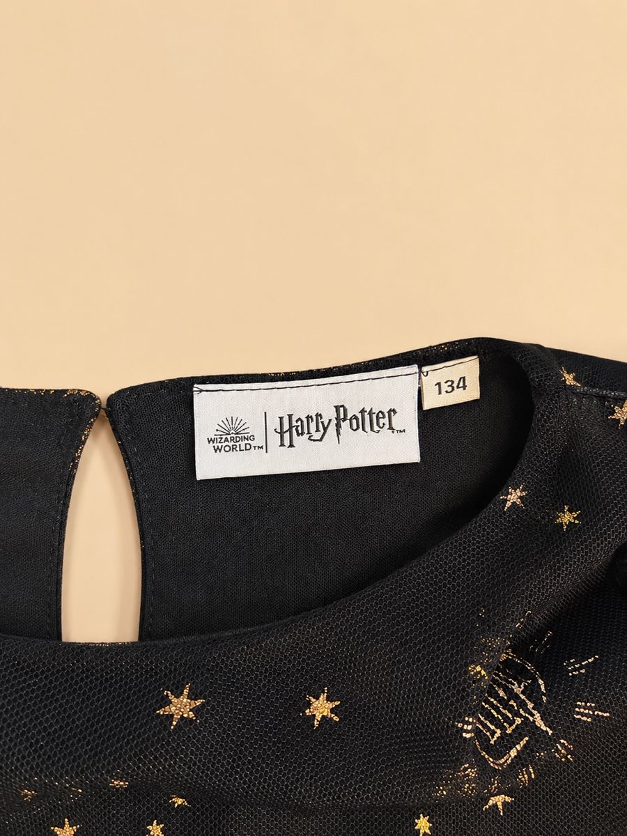Kleider & Röcke: ROBE HARRY POTTER NOIRE ET DOREE – Neu (gemäss Beschreibung) aus Lausanne von mar_6snp 2