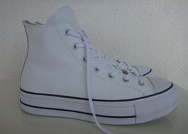 Converse Platform, Gr. 42 Leder, superschick