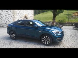 Arkana E-Tech Hybride intégral 18500 CHF. garantie mars 2027