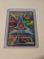 Japanische Pokemon Karte Rotom EX M2 112 SAR