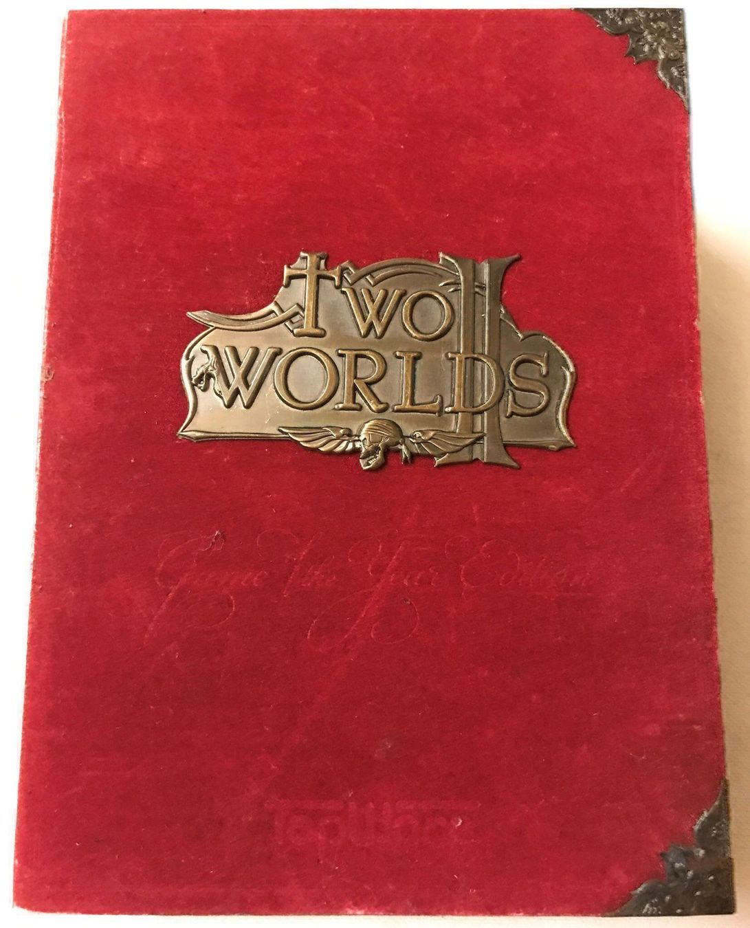 Giochi: Two Worlds 2 limited edition – Usato da Rebstein venduto da gimmma