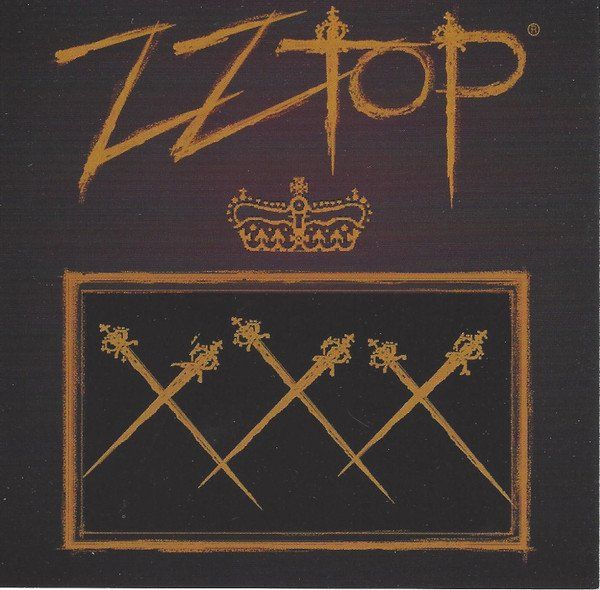 CD: ZZ Top: XXX CD – Nuovo e nell'imballaggio originale da Steinhausen venduto da Vilivinili