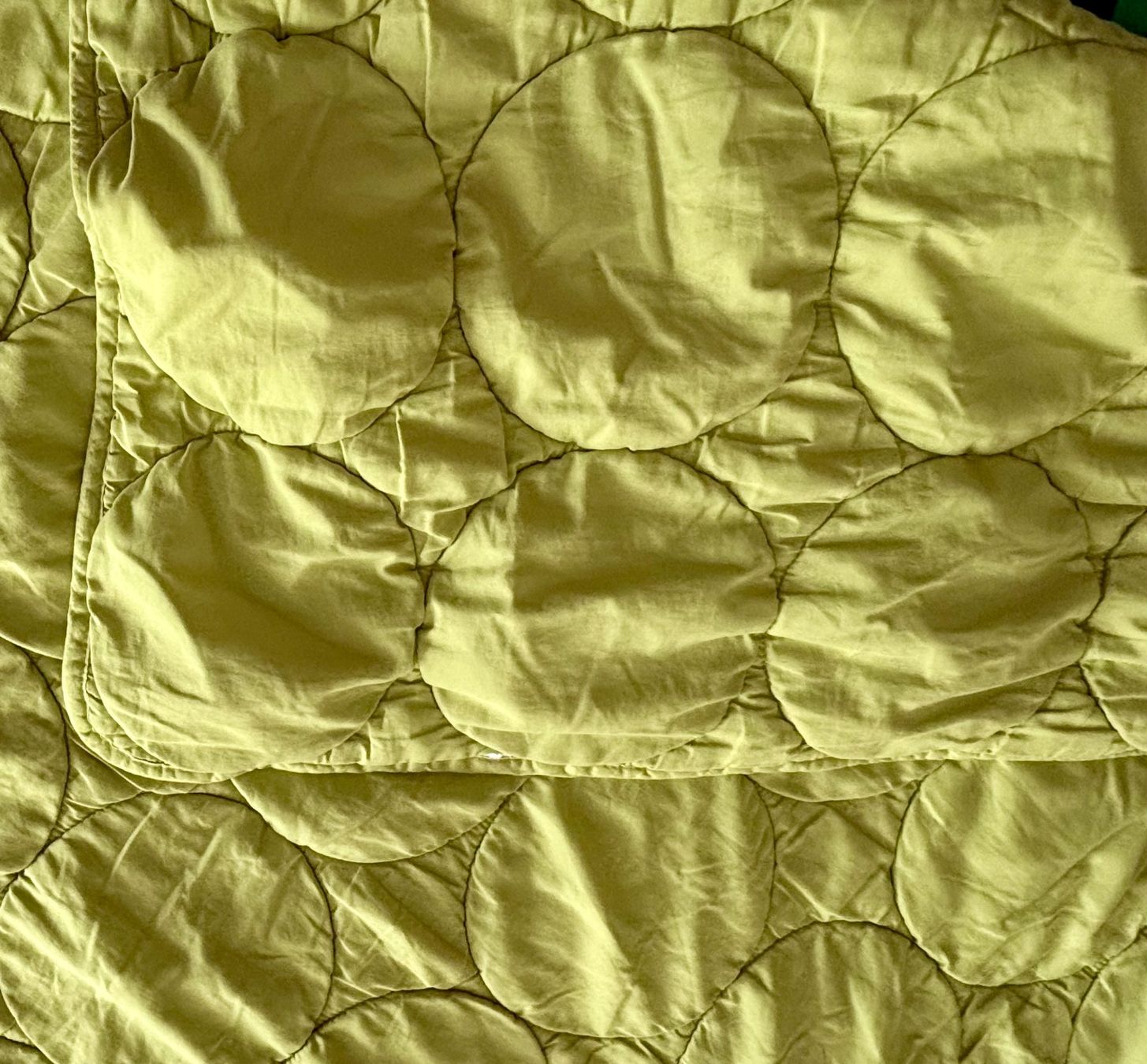Ikea Couvertures: Steppdecke IKEA - 148 x 190 cm – Neuf (Voir description) à Rheinfelden par sabine0101 1