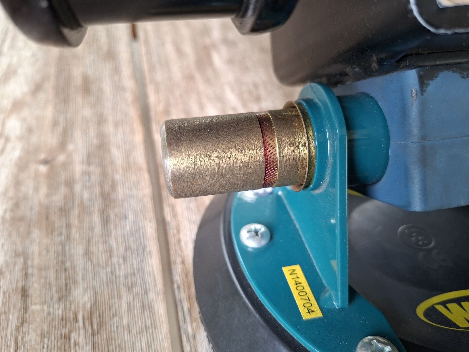Support d'écran: Saugnapfhalterung mit Arm – D'occasion à Sigigen par Arnika011 1