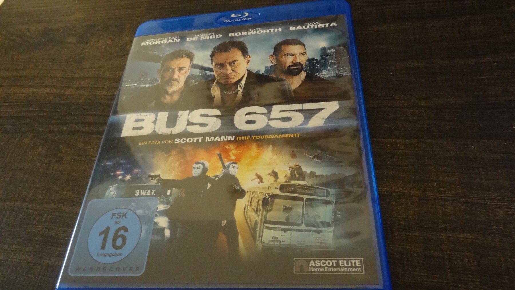 Tous les DVDs: Bus 657 BLU-RAY – D'occasion à Olten par Disc-Verkauf