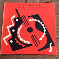 Ketama / Toumani Diabate / Danny Thompson - Songhai, LP