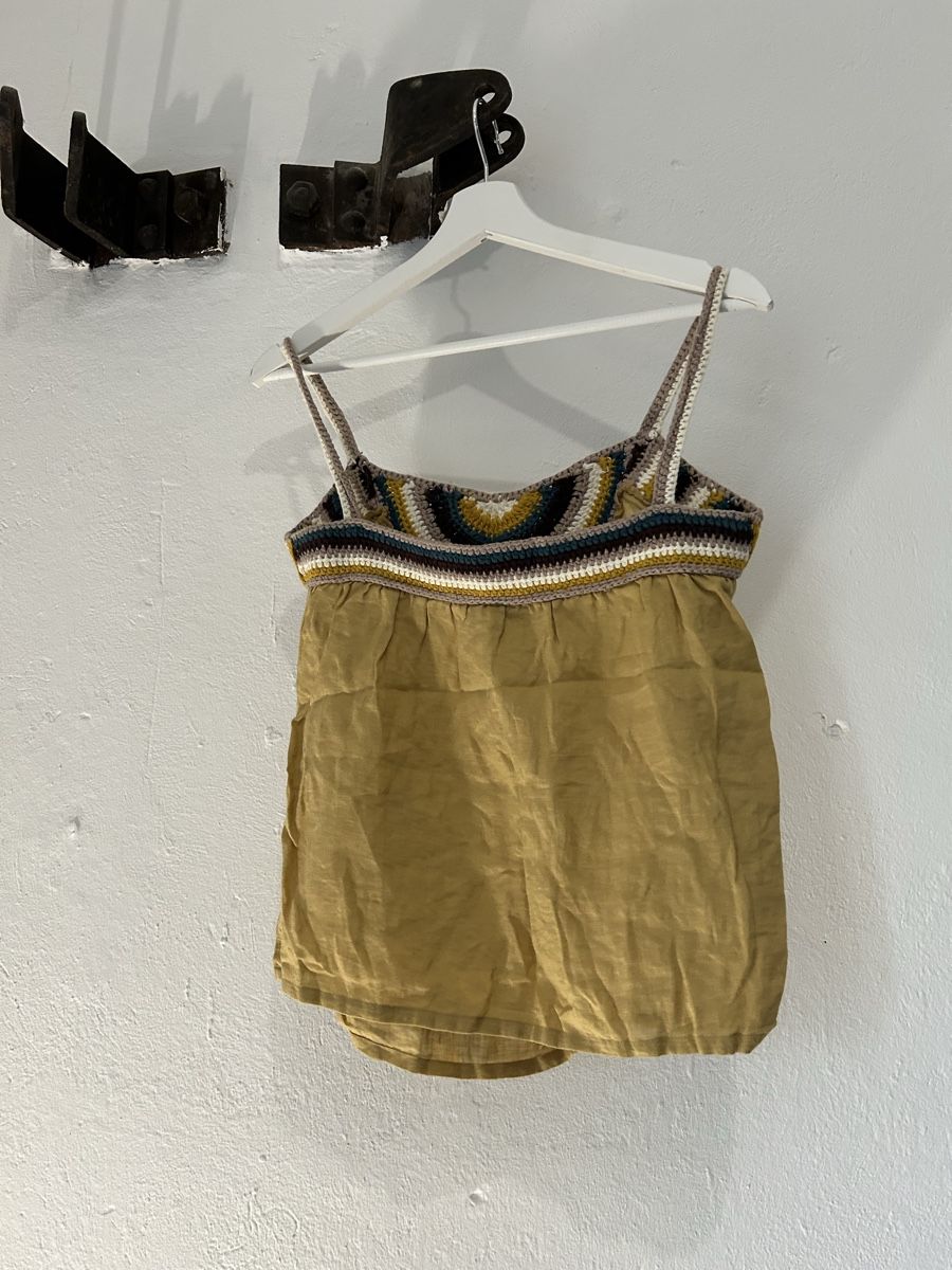 Max Mara Top: MAX&Co. Trends Tank Top  – Nuovo (secondo la descrizione) da Winterthur venduto da zoenina5 2