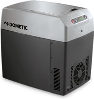 Tragbare elektrische Kühlbox 21L camping Autos Wohnmobile