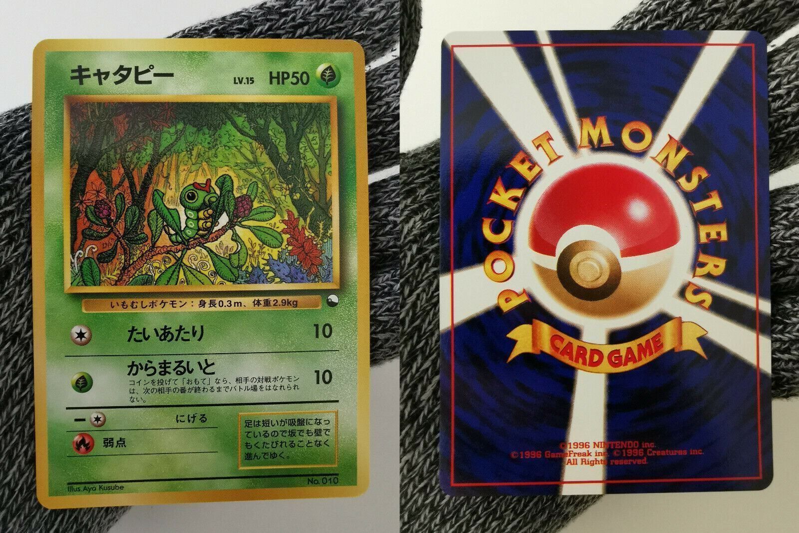 Pokémon Carte collezionabili: Komplettes Red & Green Gift Set 1998 Pokemon - MINT/GEM MINT – Nuovo (secondo la descrizione) da Widen venduto da Zu-Schlag 4