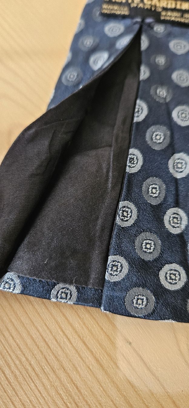 Pierre Cardin Krawatten: Pierre Cardin Krawatte, spezielles Design – Neu (gemäss Beschreibung) aus Belp von Ginus85 2