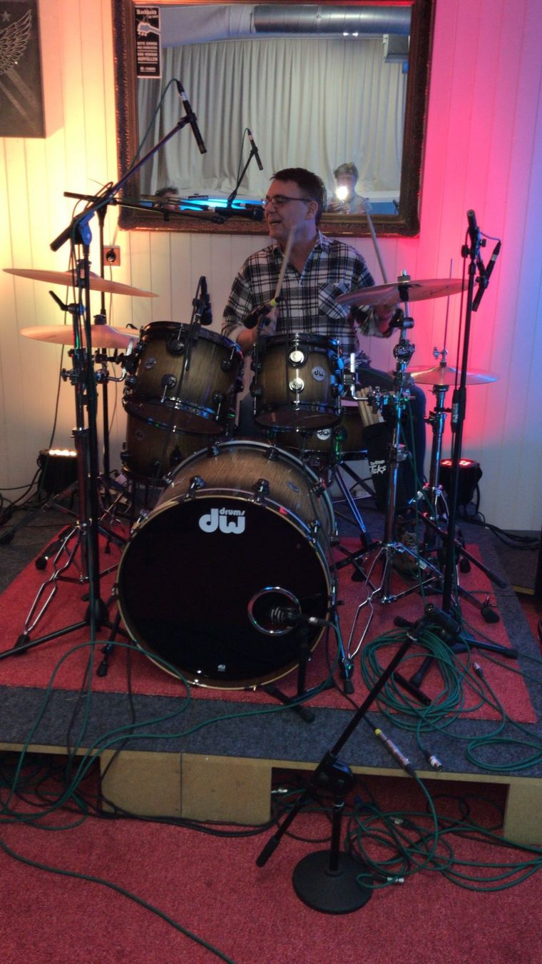 Strumenti musicali: DW collector Profi Drum – Usato da Neuhausen venduto da vol_ts2t 2