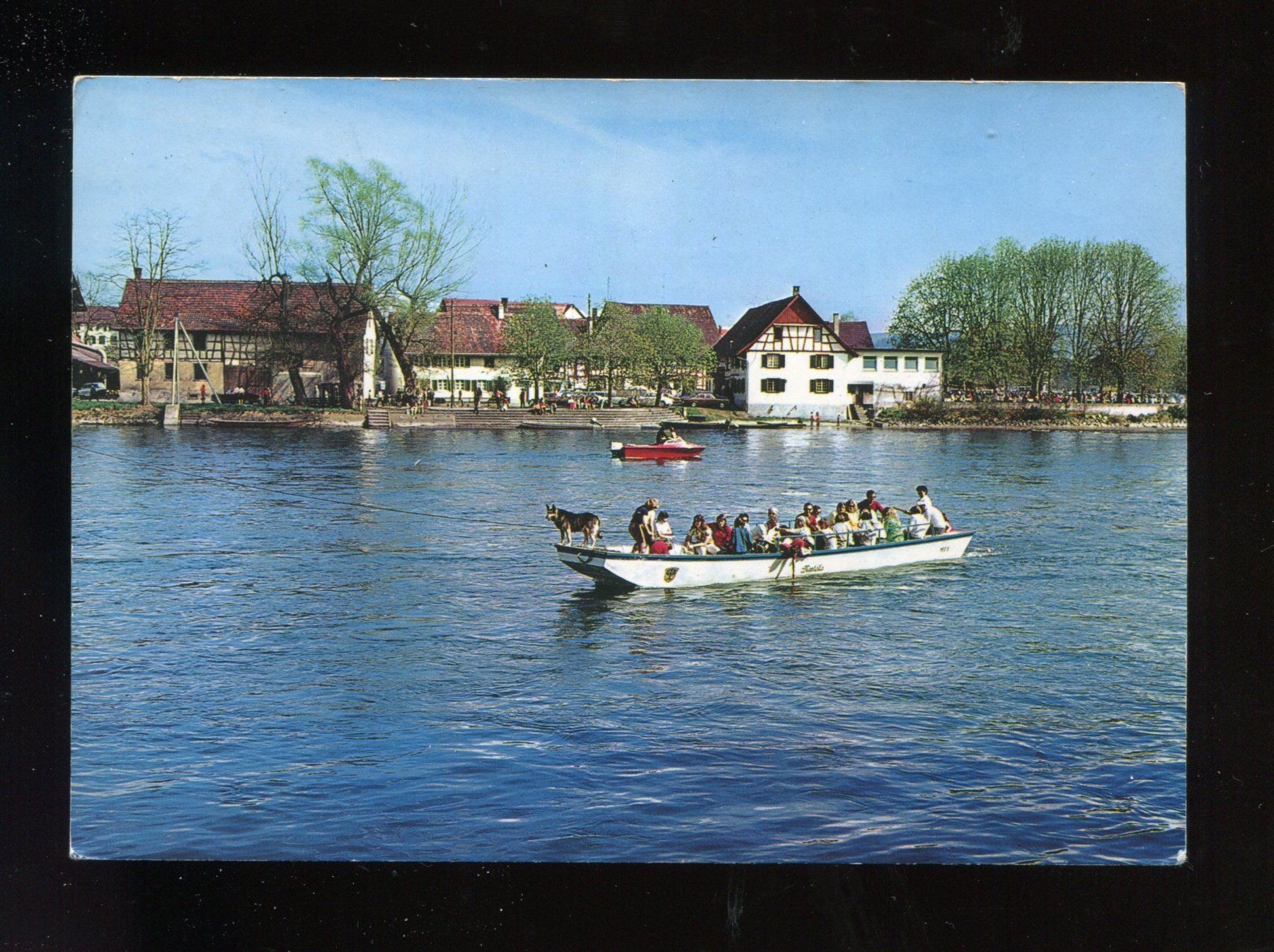 Cartes postales: Ellikon am Rhein, Marthalen – D'occasion à Aarau par Elmaar41