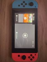 Nintendo Switch + Jeu + Manette + 5 Jeux