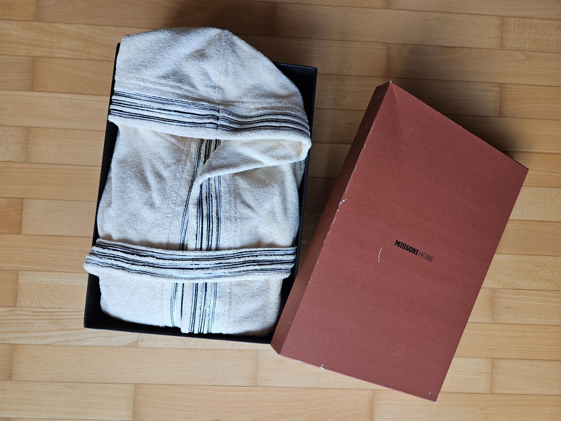Missoni Accappatoi: Missoni Bademantel Grösse M Neu! – Nuovo (secondo la descrizione) da Baar venduto da maenlo 6
