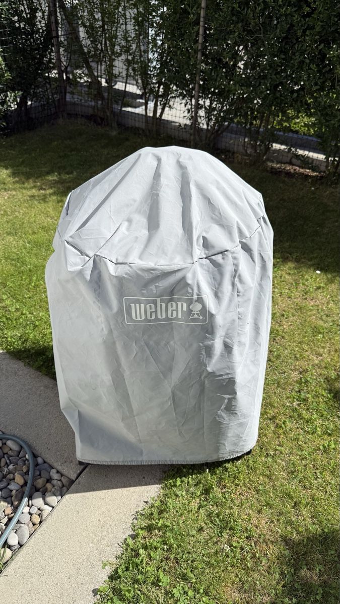 Grills: Weber Holzkohlegrill – Gebraucht aus Wetzikon ZH von KikiZu 4